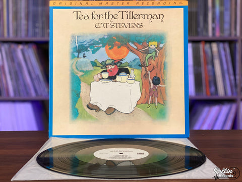 Cat Stevens – Tea For The Tillerman MFSL 1-035