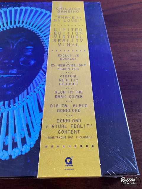 Childish Gambino - Awaken My Love (Deluxe)