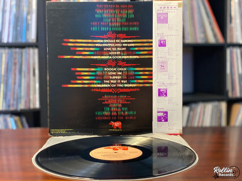 Bee Gees - Children Of The World MWF1012 Japan OBI