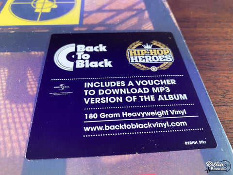 Public Enemy - It Takes A Nation of Millions To Hold Us Back