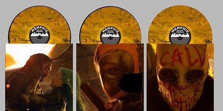 Coheed & Cambria - The Unheavenly Creatures (Tigers Eye Colored Vinyl)