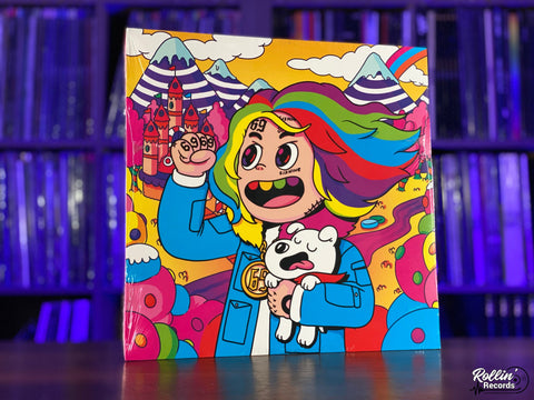 6IX9Ine - Day69: Graduation Day (Tri-Colored Vinyl)