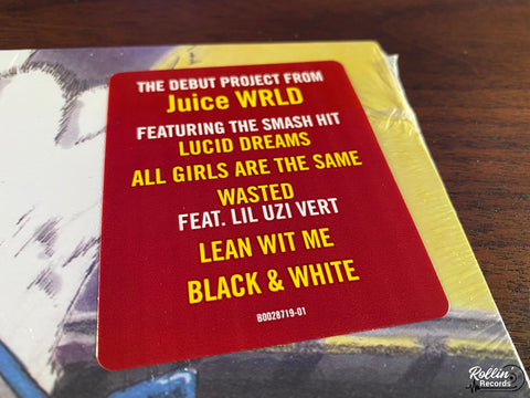 Juice Wrld - Goodbye & Good Riddance