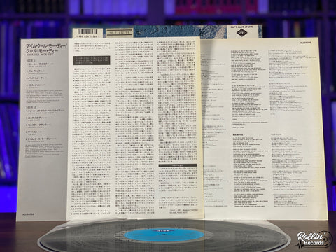 Kool Moe Dee – Kool Moe Dee ALI-28056 Japan OBI Promo