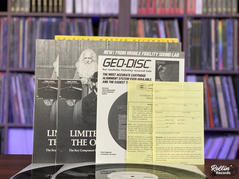 Beethoven / Georg Solti, Chicago Symphony Orchestra And Chorus, Lorengar, Minton, Burrows, Talvela – Symphony No. 9 In D Minor, Op. 125 'Choral' MFSL 2-516
