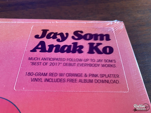Jay Som - Anak Ko