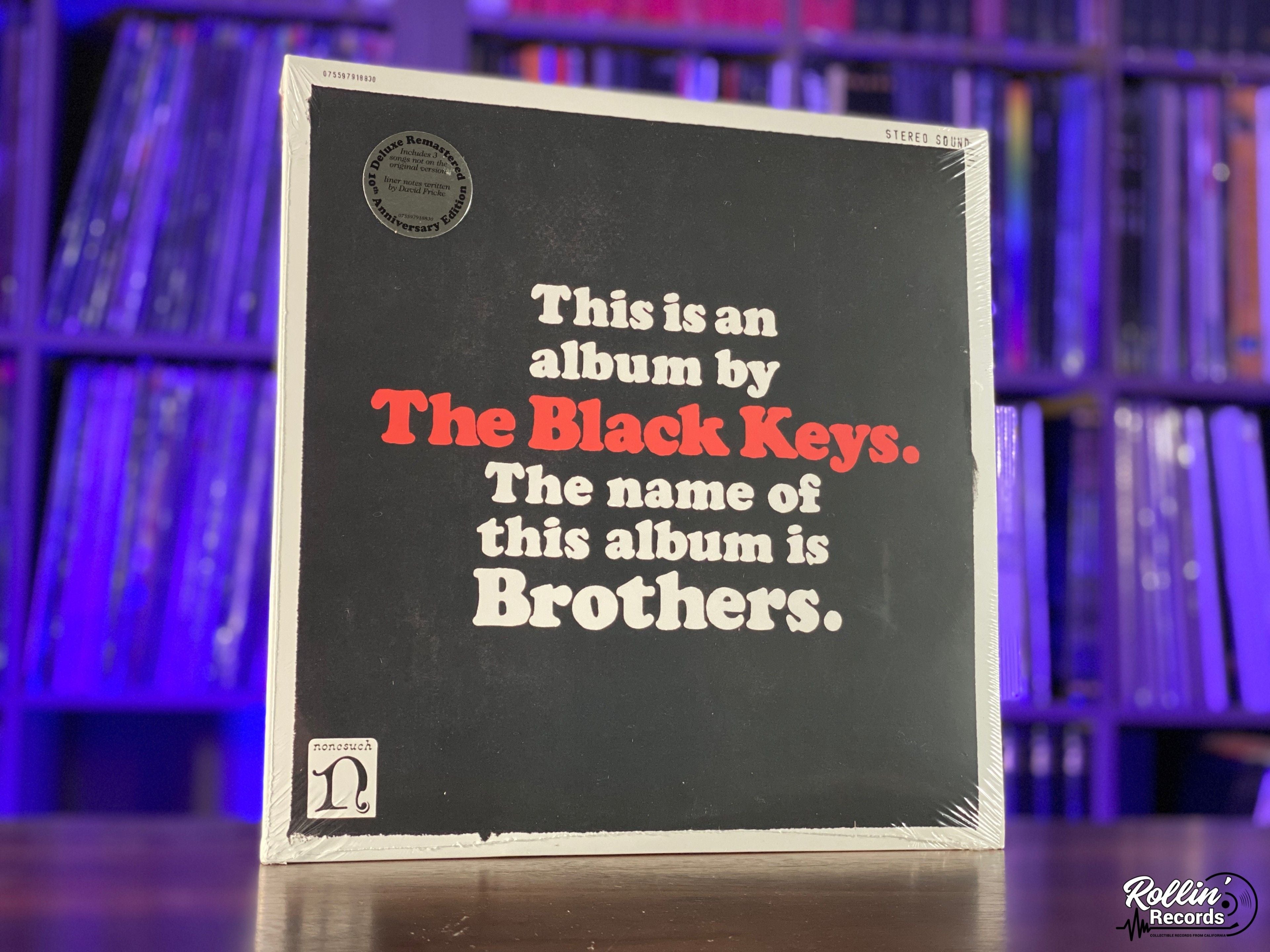 The Black Keys - Brothers (10th Anniversary Edition) – Rollin' Records