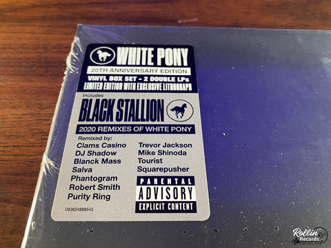 Deftones - White Pony (20th Anniversary)