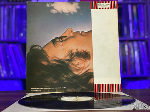 John Lennon - Imagine EAS80705 Japan OBI