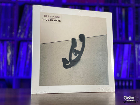 Lupe Fiasco - Drogas Wave