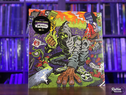 Denzel Curry & Kenny Beats - Unlocked*