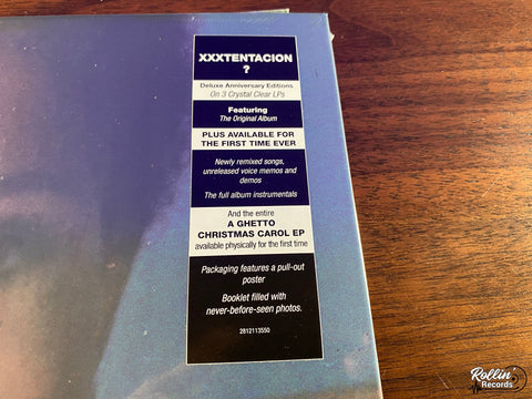 XXXTENTACION - ? (Deluxe Edition)