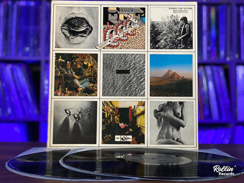 Pink Floyd - A Nice Pair EOP93129B Japan OBI