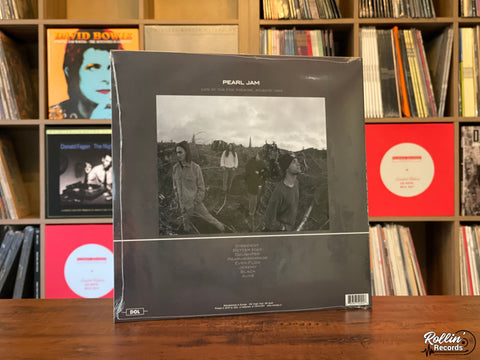 Pearl Jam - Live at The Fox Theatre, Atlanta 1994