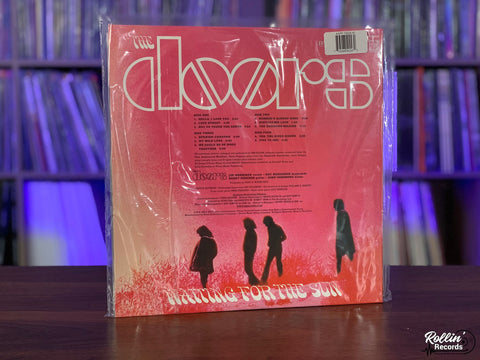 The Doors - Waiting For The Sun AAPP 74024-45