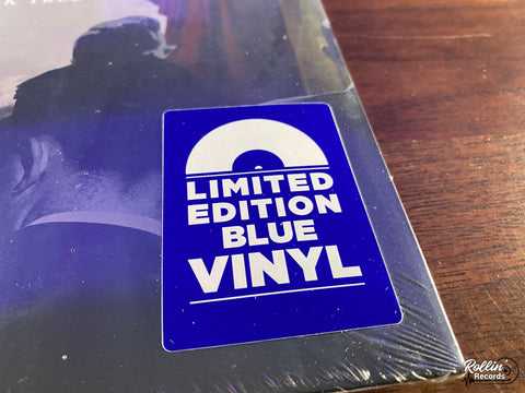 Fall Out Boy - From Under The Cork Tree (Light Blue Colored Vinyl)