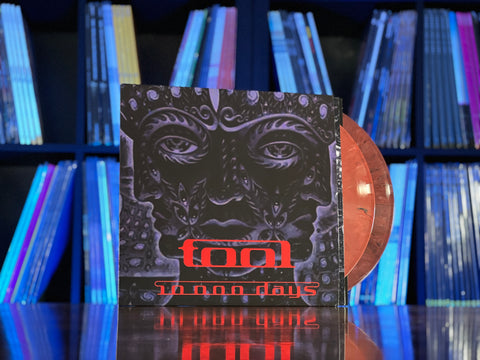 Tool - 10,000 Days Alt Cover Colored Vinyl