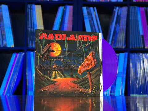 Badlands - Voodoo Highway Colored Vinyl