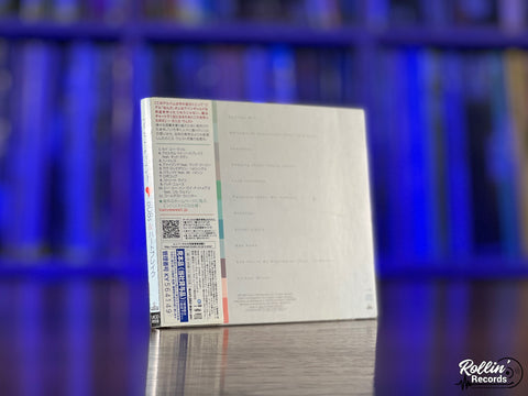 Kanye West - 808s & Heartbreak UICD-9058 Japan OBI (CD) Promo