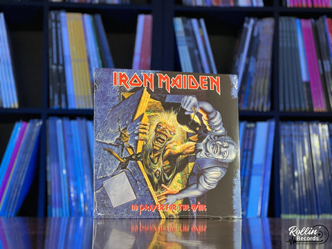 Iron Maiden - No Prayer For The Dying