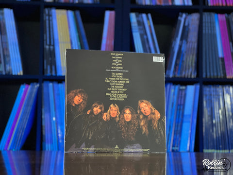 Iron Maiden - No Prayer For The Dying