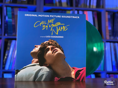 Call Me By Your Name: Original Motion Picture Soundtrack (Limited Green Vinyl)