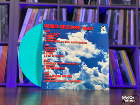 Chance The Rapper - 10 Day