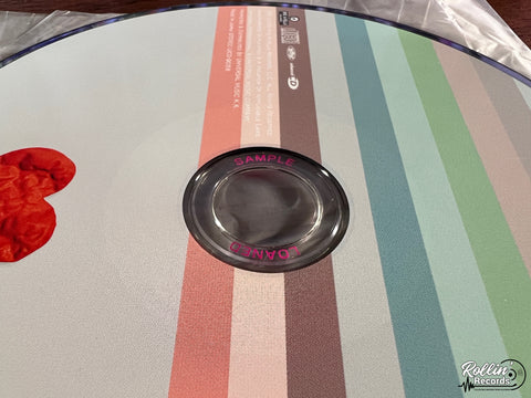 Kanye West - 808s & Heartbreak UICD-9058 Japan OBI (CD) Promo