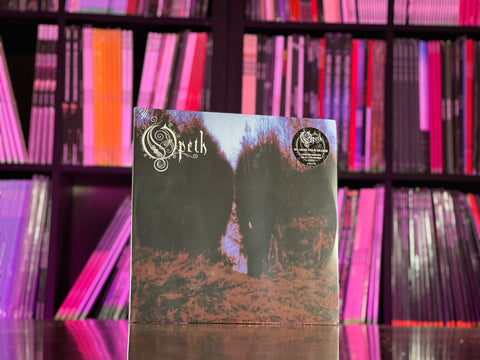 Opeth - My Arms Your Hearse (Blue/Yellow Vinyl)