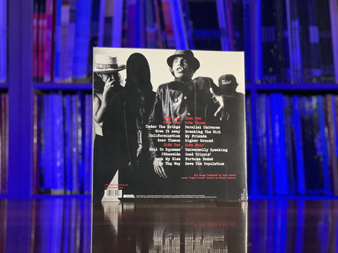 Red Hot Chili Peppers - Greatest Hits