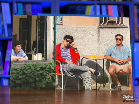 Call Me By Your Name: Original Motion Picture Soundtrack (Limited Green Vinyl)