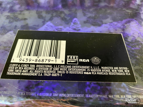 Tool - Fear Inoculum (Limited Edition 5LP Set)