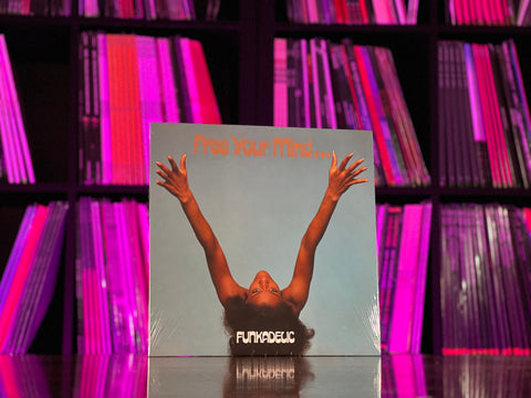 Funkadelic - Free Your Mind and Your Ass Will Follow
