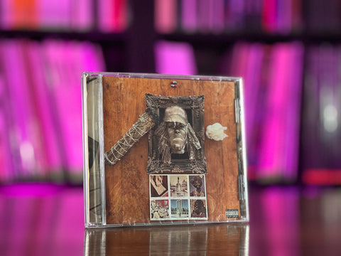 Earl Sweatshirt - SICK! (CD)