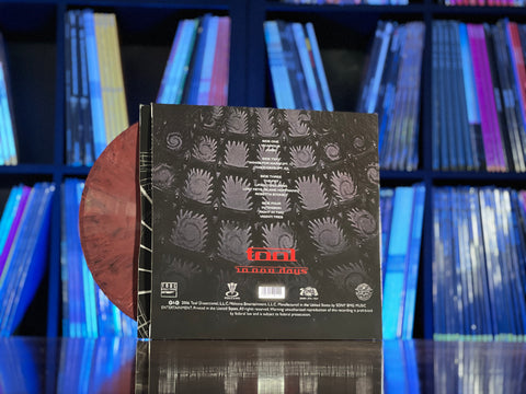 Tool - 10,000 Days Alt Cover Colored Vinyl