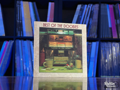 The Doobie Brothers - Best of the Doobie Brothers