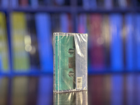 Kehlani -  Blue Water Road (Blue Cassette)