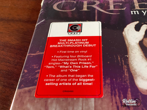 Creed - My Own Prison