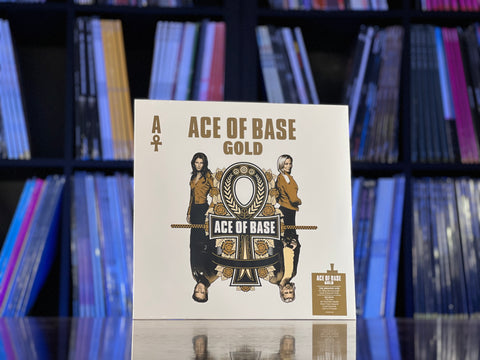 Ace of Base - Gold (Gold Vinyl)
