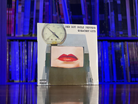 Red Hot Chili Peppers - Greatest Hits