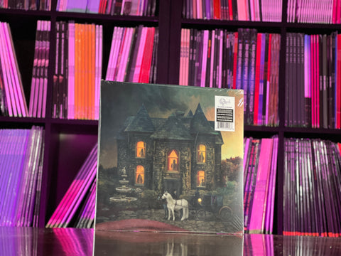 Opeth - In Cauda Venenum (Swedish Version)