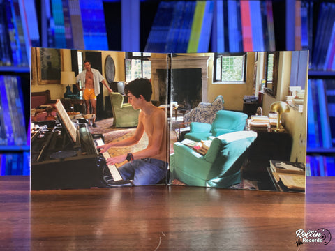 Call Me By Your Name: Original Motion Picture Soundtrack (Limited Green Vinyl)