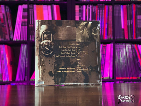 Creed - My Own Prison