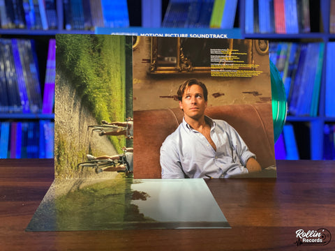 Call Me By Your Name: Original Motion Picture Soundtrack (Limited Green Vinyl)