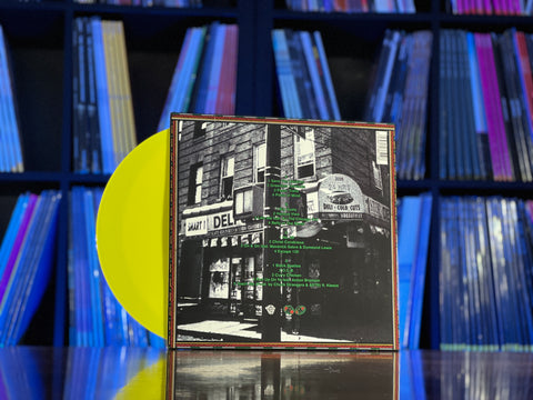 Joey Badass - B4.DA.$$ Colored Vinyl