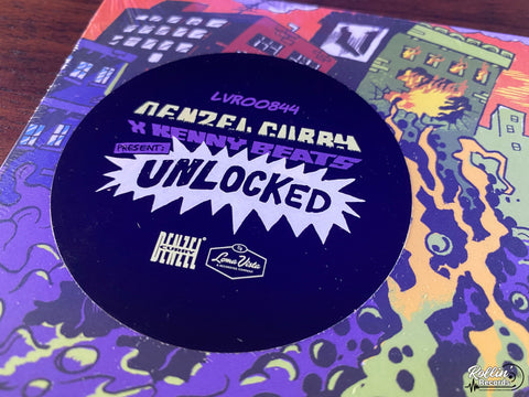 Denzel Curry & Kenny Beats - Unlocked*