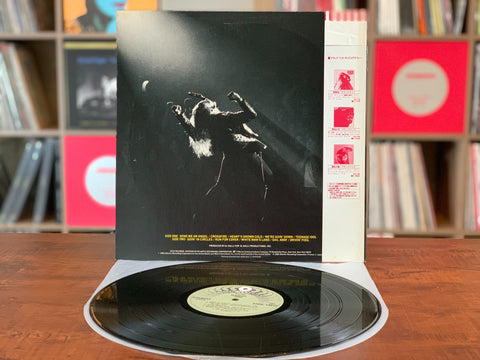 Blackfoot - Siogo P11362 Japan OBI