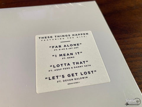 G Eazy - These Things Happen