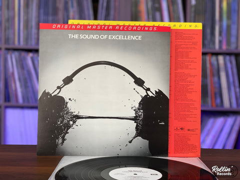 The Beatles - Sgt. Pepper's Lonely Hearts Club Band MFSL 1-100