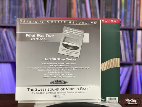 The Alan Parsons Project – Tales Of Mystery And Imagination MFSL 1-204